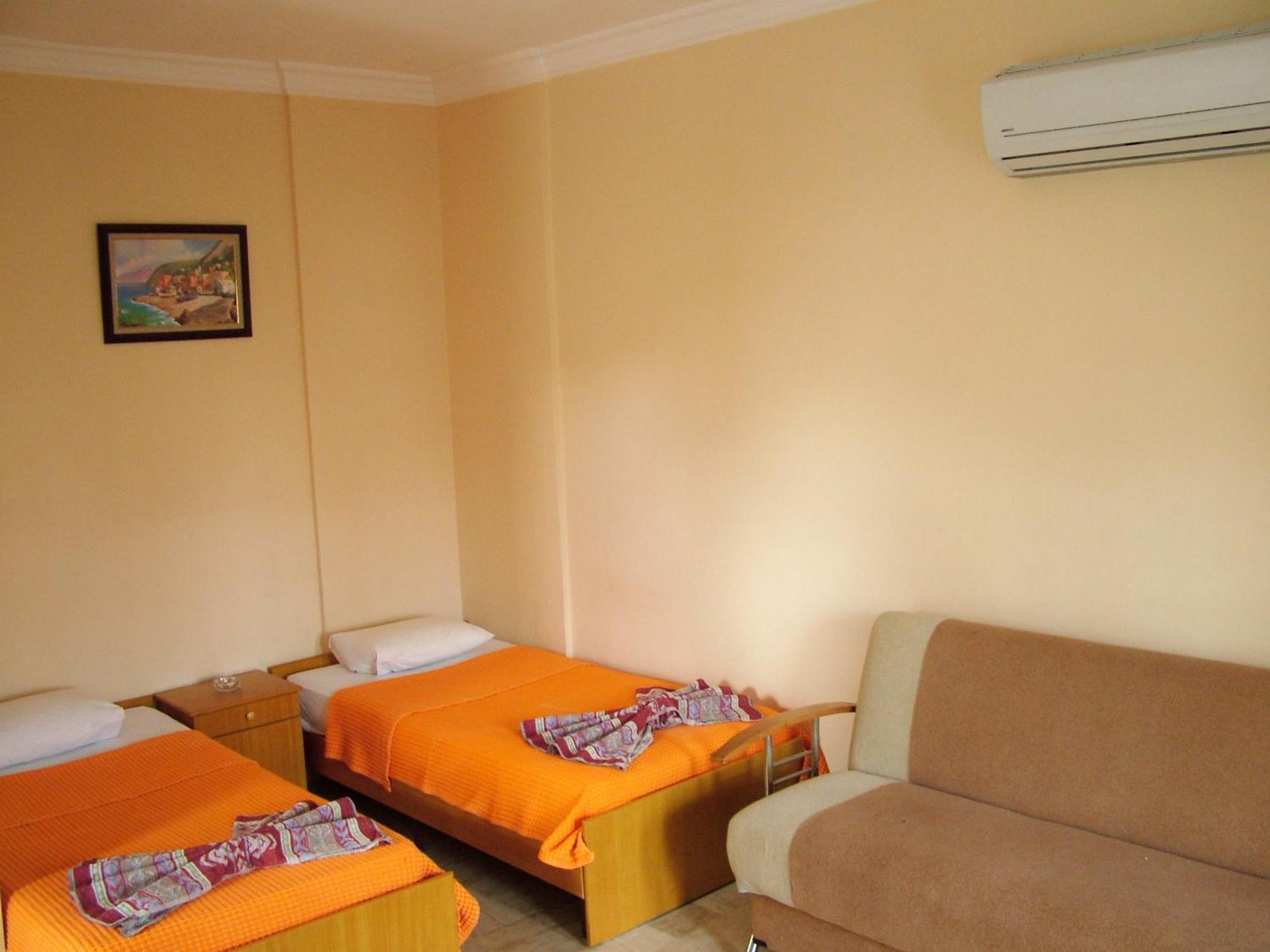 Gultepe Apartments Kusadasi Ruang foto