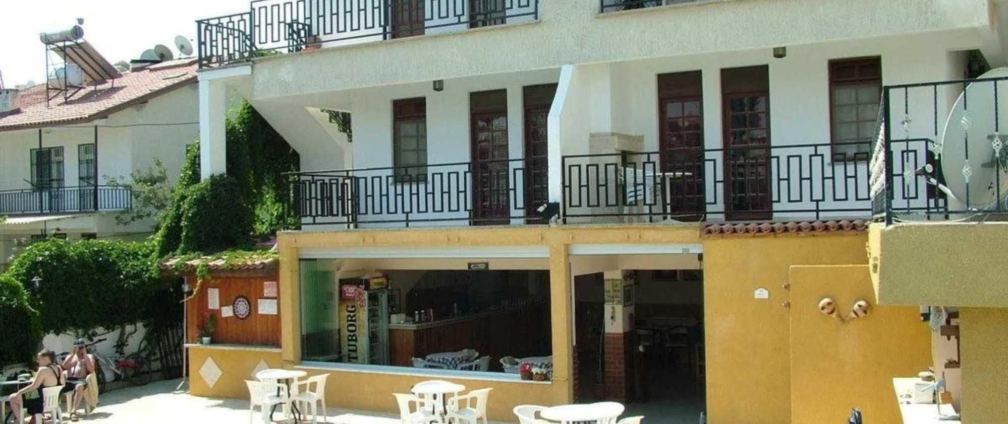 Gultepe Apartments Kusadasi Bagian luar foto