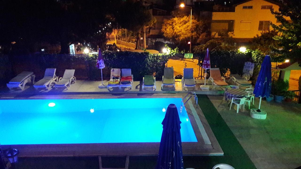 Gultepe Apartments Kusadasi Bagian luar foto